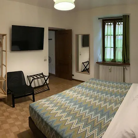 度假居 Bb Borgo Biella Bis Candelo