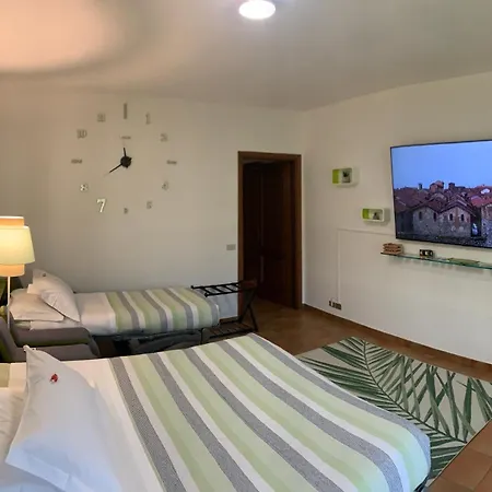 Tatil Evi Bb Borgo Biella Bis *