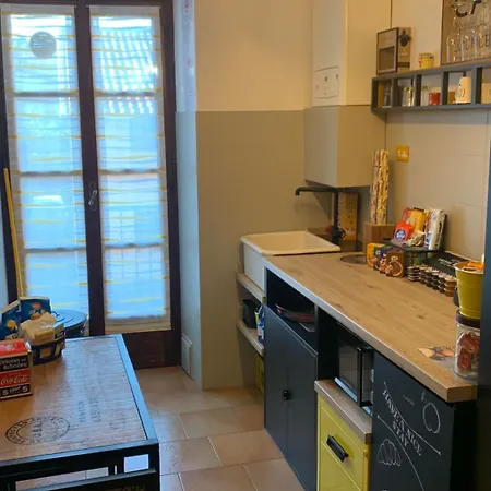 Bb Borgo Biella Bis 度假居 Candelo