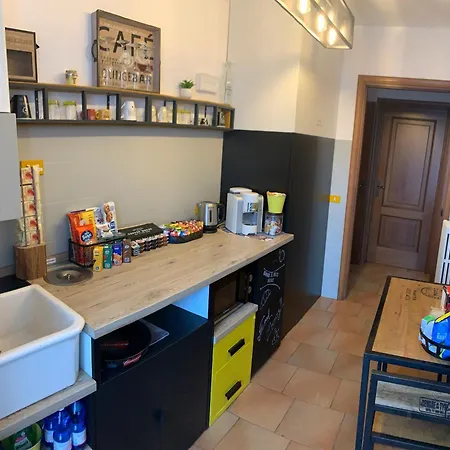Tatil Evi Bb Borgo Biella Bis Candelo
