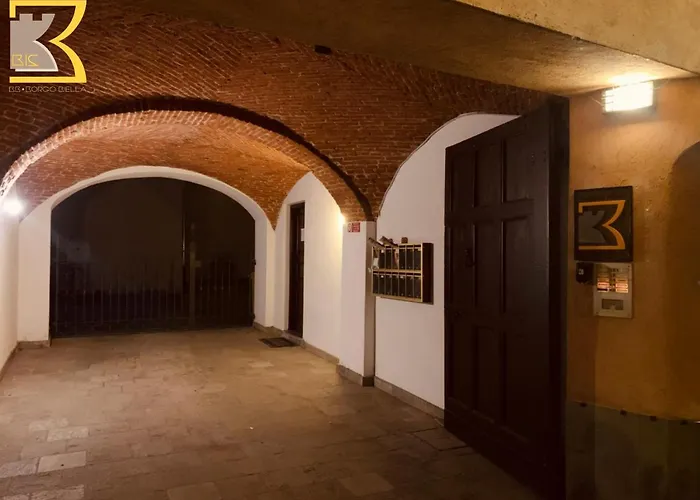 Bb Borgo Biella Bis Vakantiehuis *