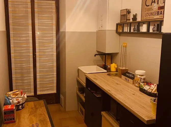 Vakantiehuis Bb Borgo Biella Bis *