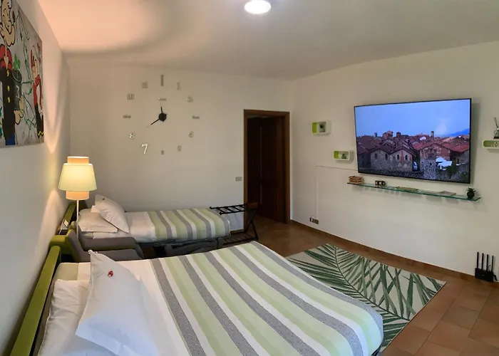 Vakantiehuis Bb Borgo Biella Bis *